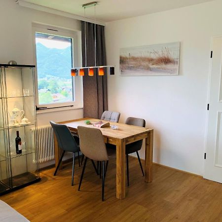 Buchenblick Apartman Strobl Kültér fotó