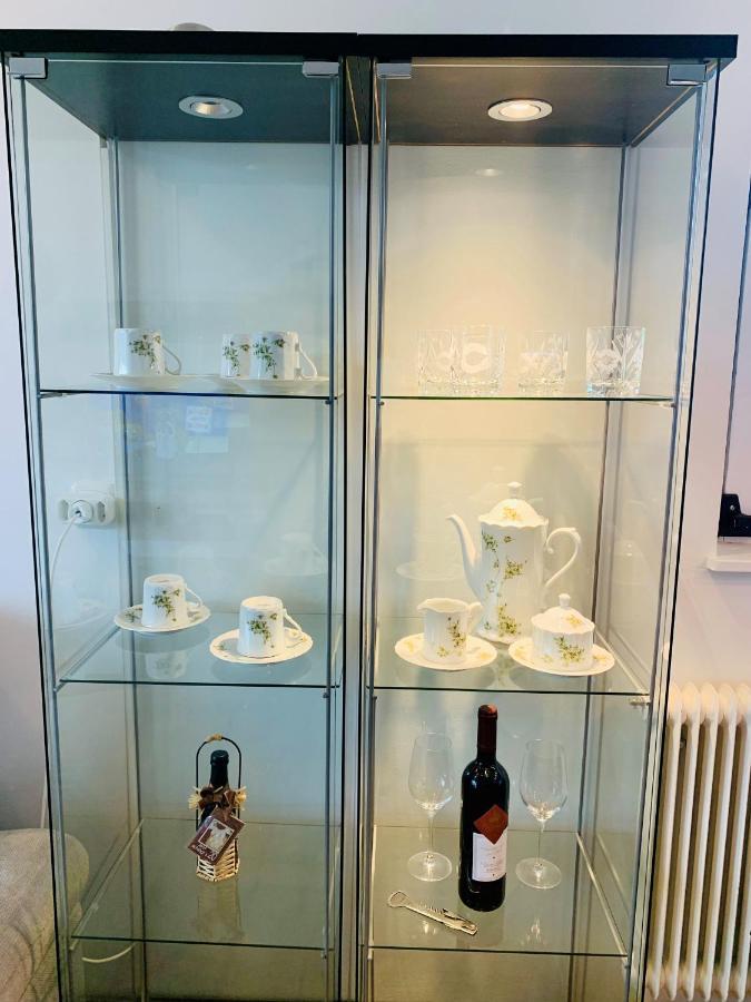 Buchenblick Apartman Strobl Kültér fotó