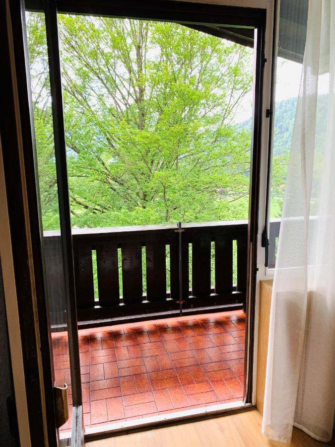 Buchenblick Apartman Strobl Kültér fotó
