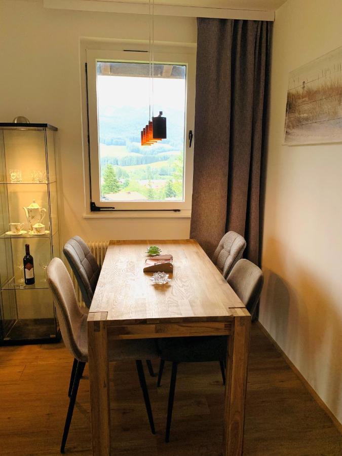Buchenblick Apartman Strobl Kültér fotó
