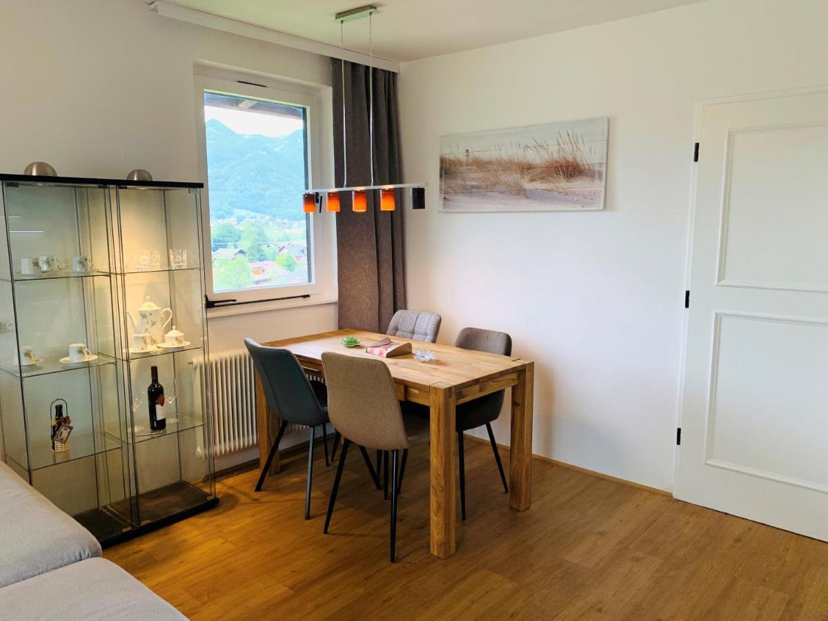 Buchenblick Apartman Strobl Kültér fotó