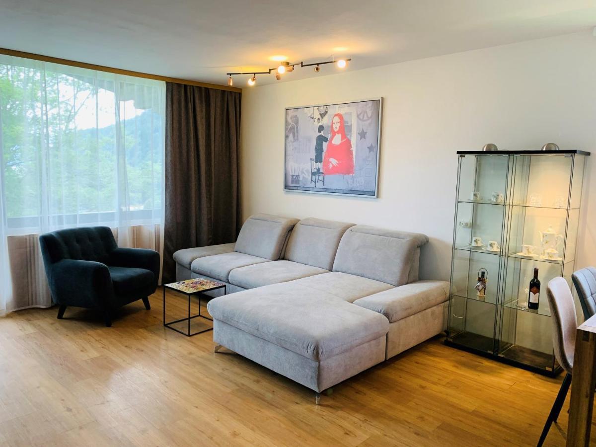 Buchenblick Apartman Strobl Kültér fotó